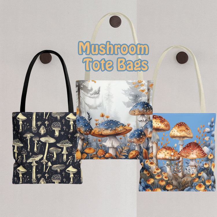 Mushroom Merchandise