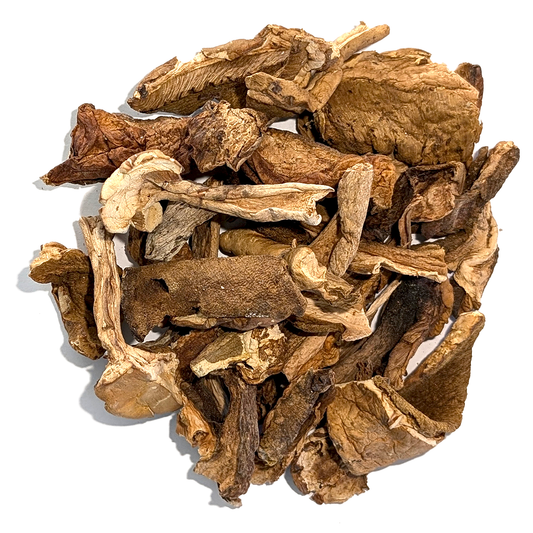 Dried Porcini Mushrooms