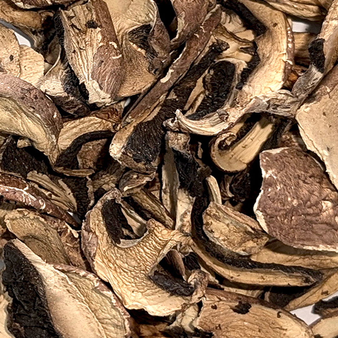 Dried Portabella Mushrooms