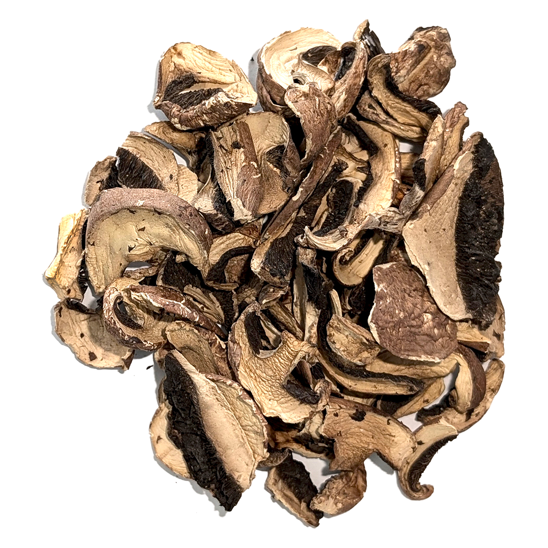 Dried Portabella Mushrooms