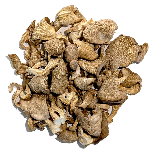 Dried Princess Pearl Mushrooms