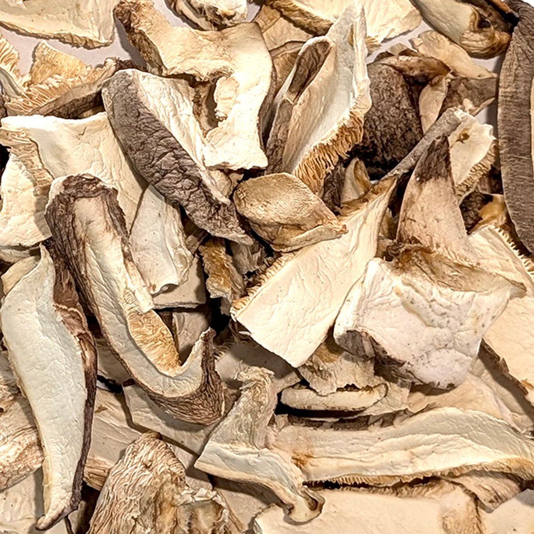 Dried Shitake Mushrooms